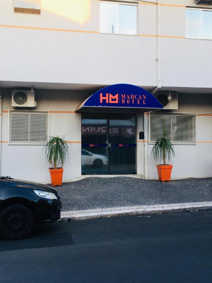 Hotel Marcan Sumare Ngoại thất bức ảnh